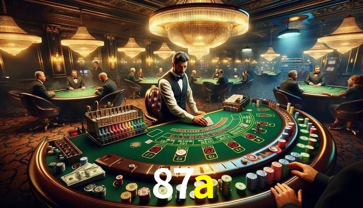 Welcome Bonus 87a