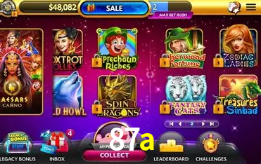 Descubra o Mundo do Cassino Online com 87a