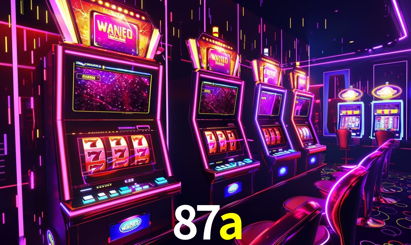 Inovações de Jogos na 87a: O Futuro das Experiências Interativas