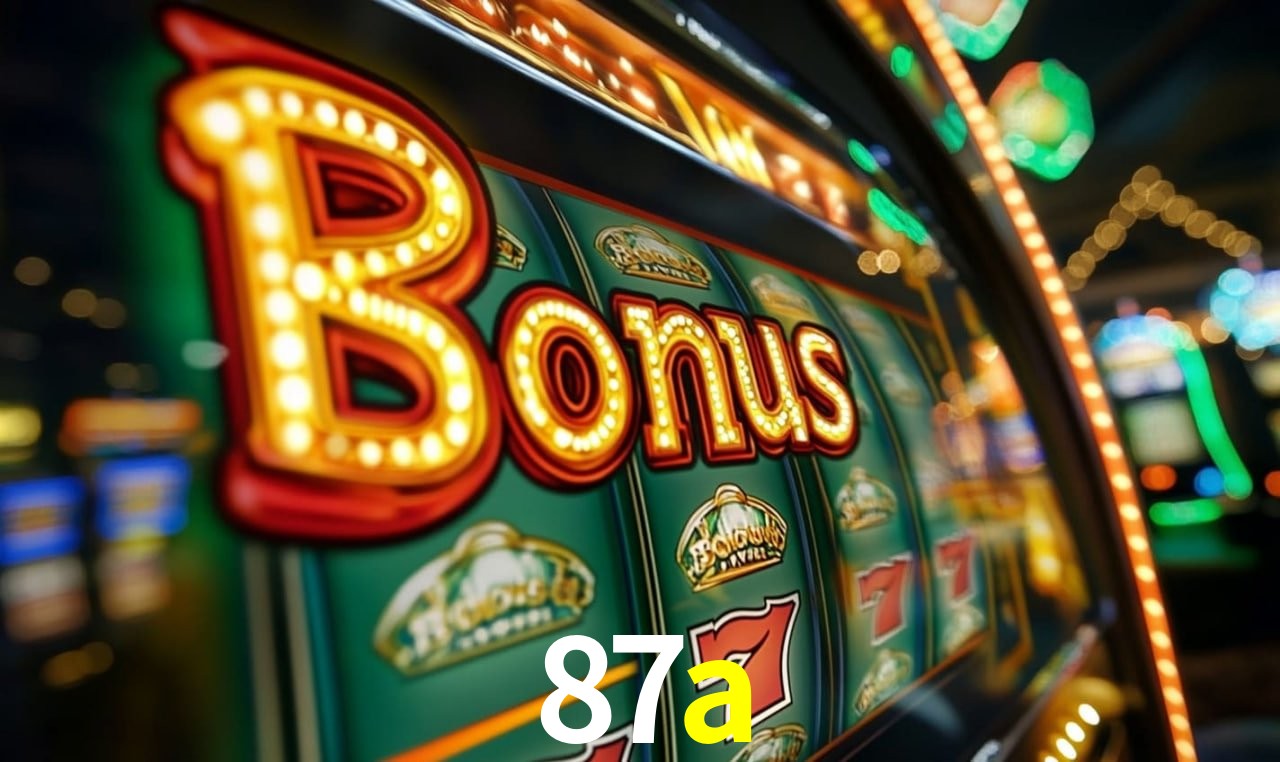 Catálogo de jogos na 87a