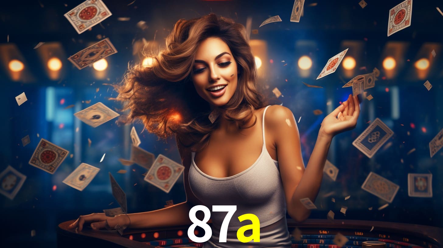 Welcome Bonus 87a